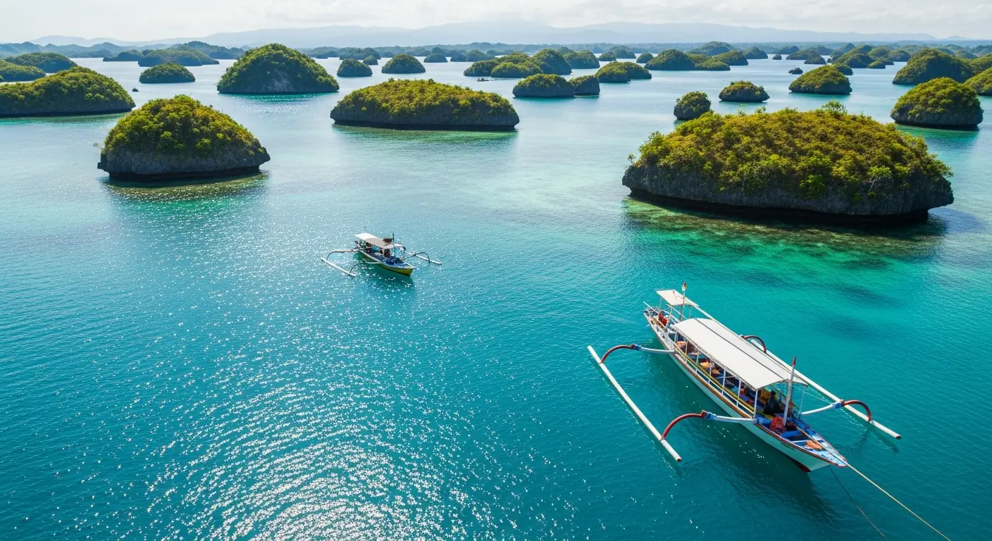 Riung 17 Islands Marine Park, Flores