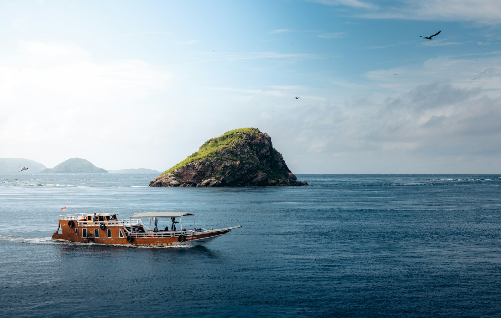 Visiting Komodo from Labuan Bajo: 1 to 4 Day Breakdown
