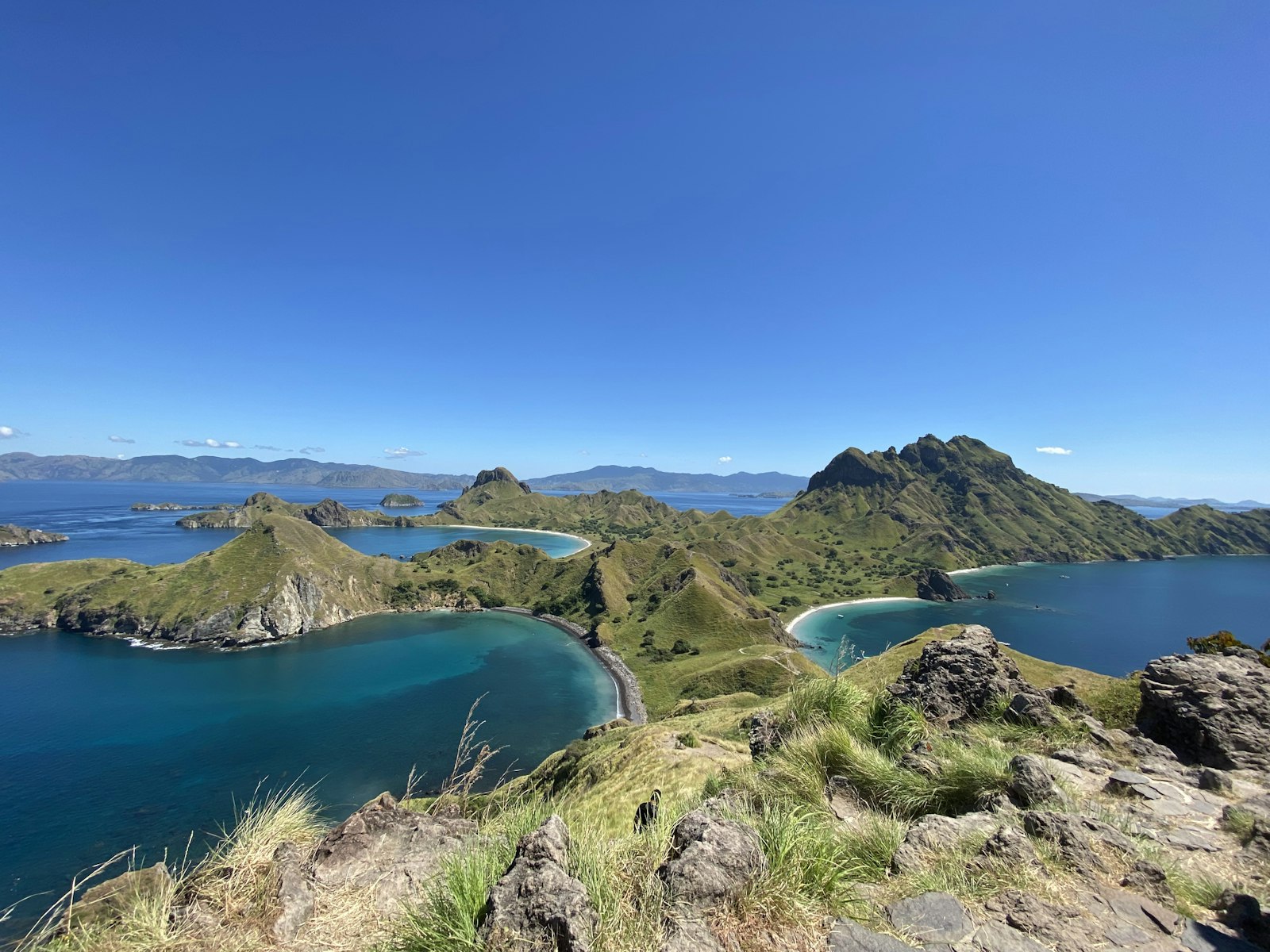 Permits and Park Fees in Komodo and Riung