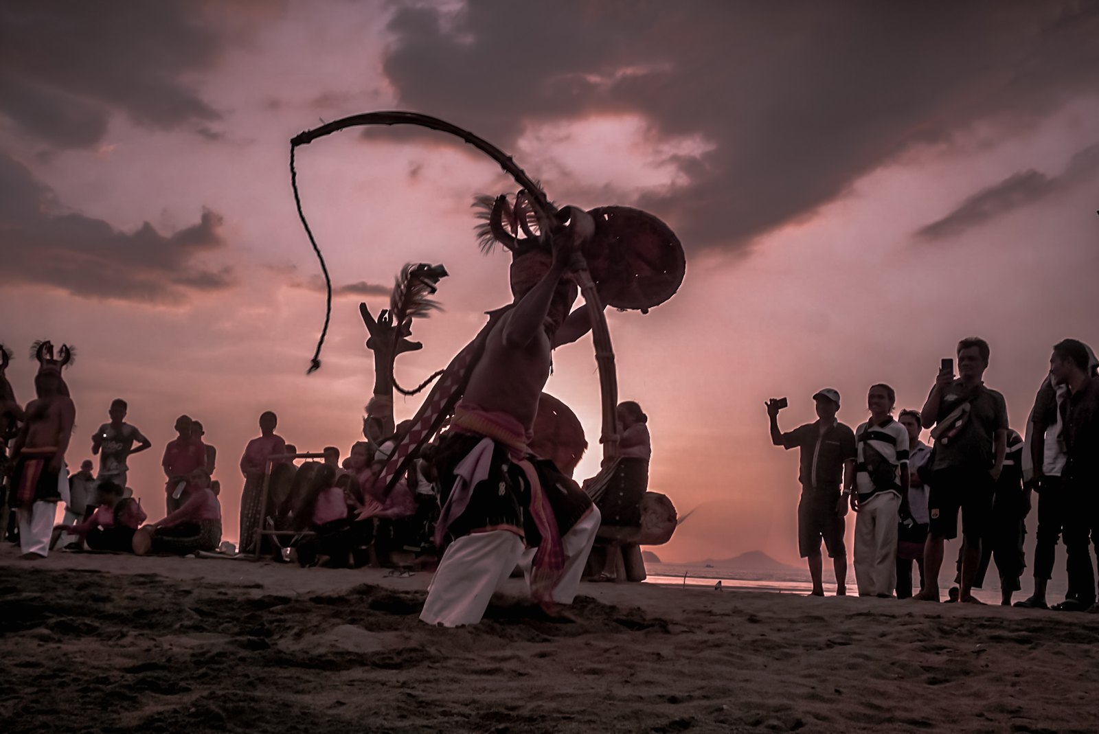 Festivals and the Local Calendar Around Riung