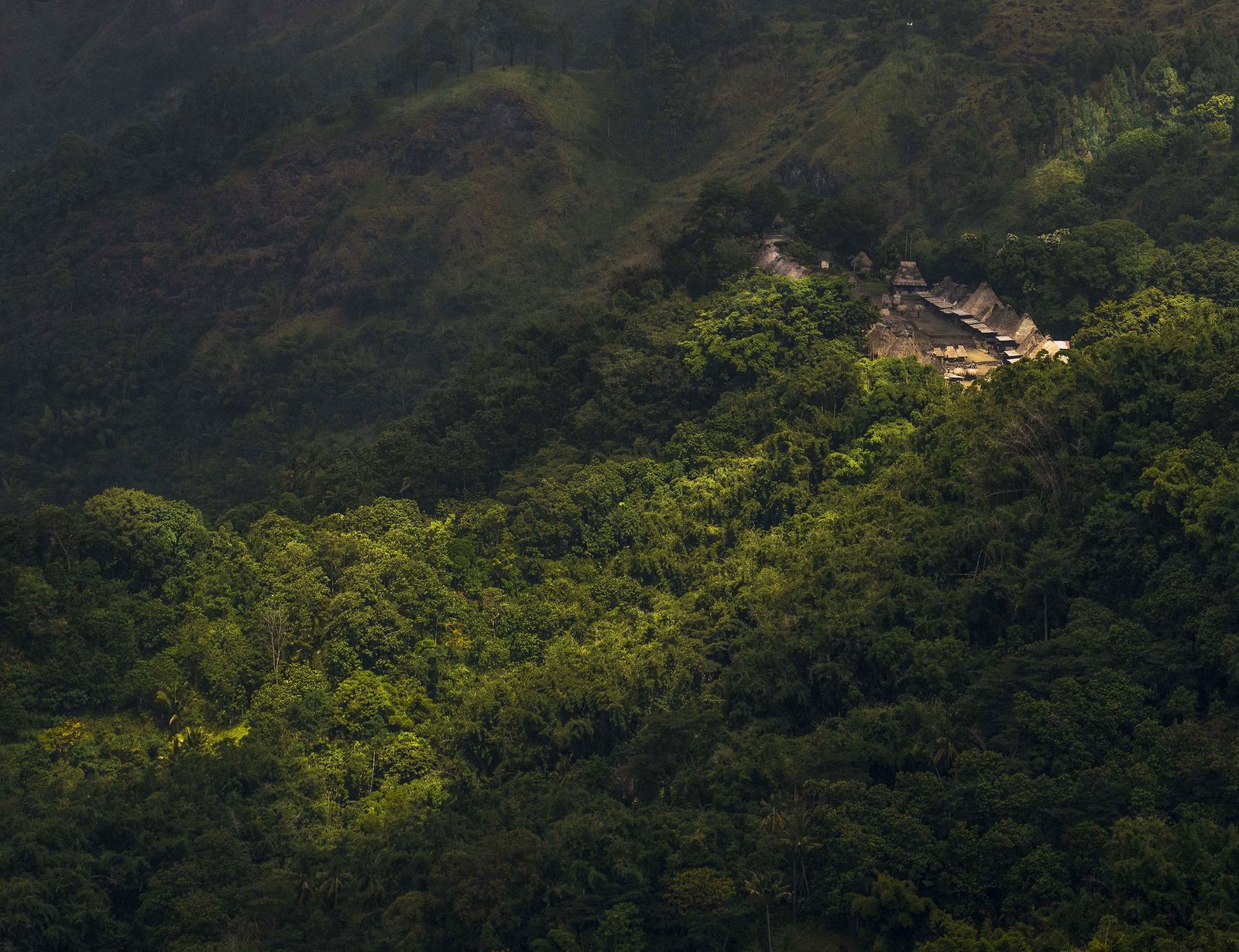 Community-Based Tourism in Riung: Where the Money Goes