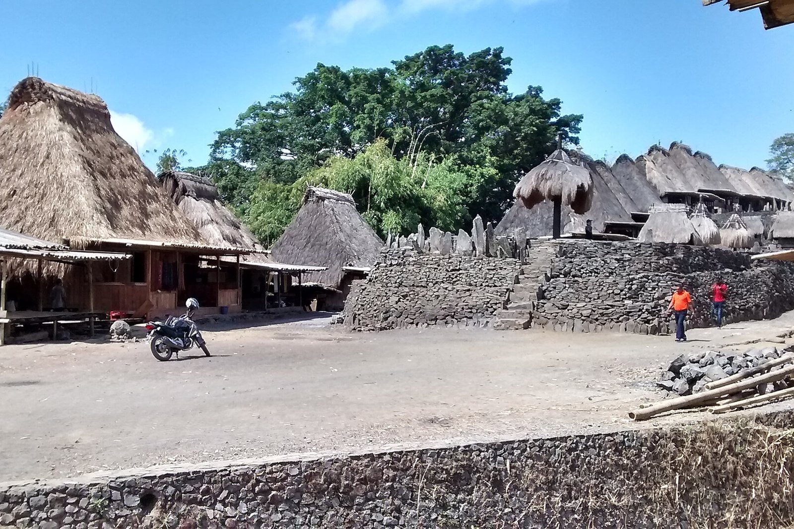Riung’s Culture: Ethnic Groups, Language and Daily Life