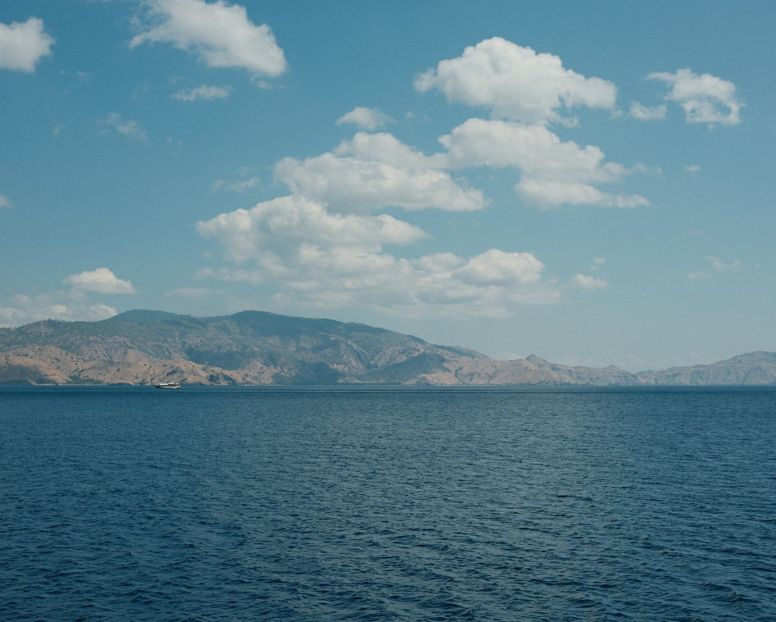 The Trans-Flores Overland Route with Riung Built In