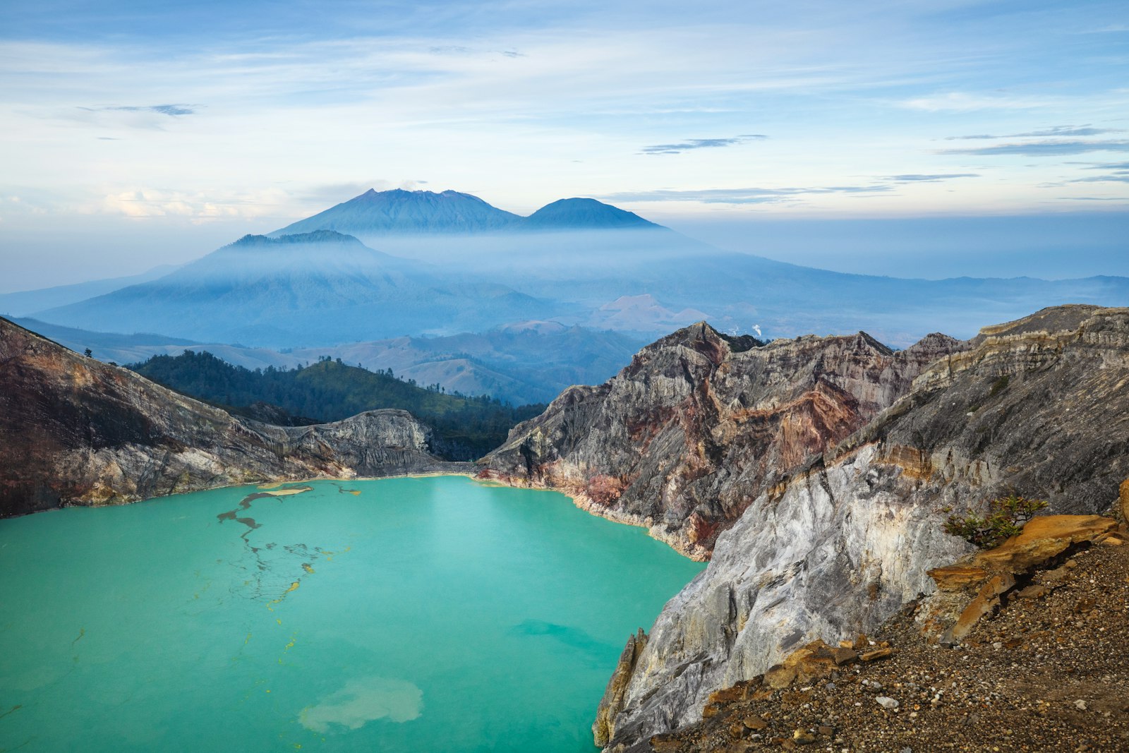 Moni and Kelimutu to Riung: Timing the Lakes and Islands