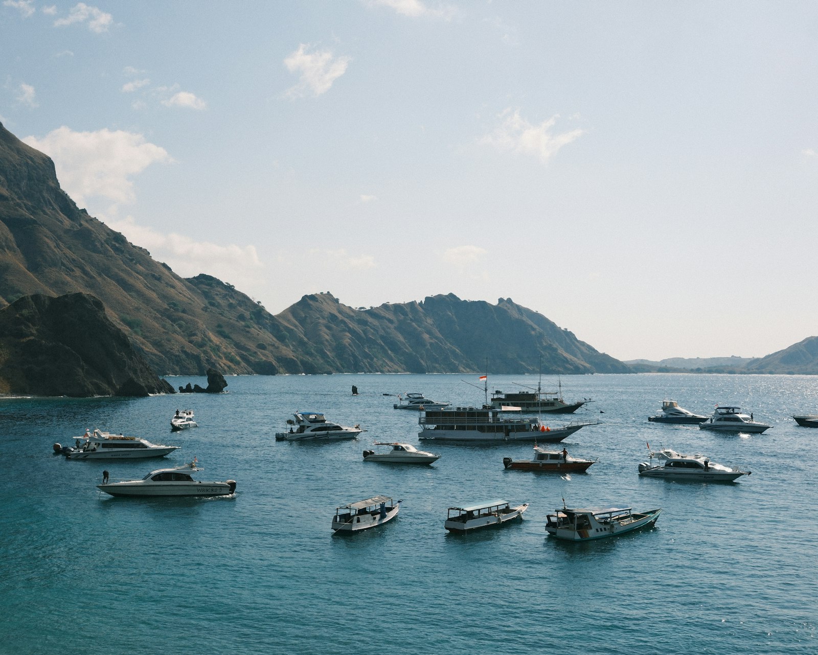 Bajawa to Riung: The Shortest Way In