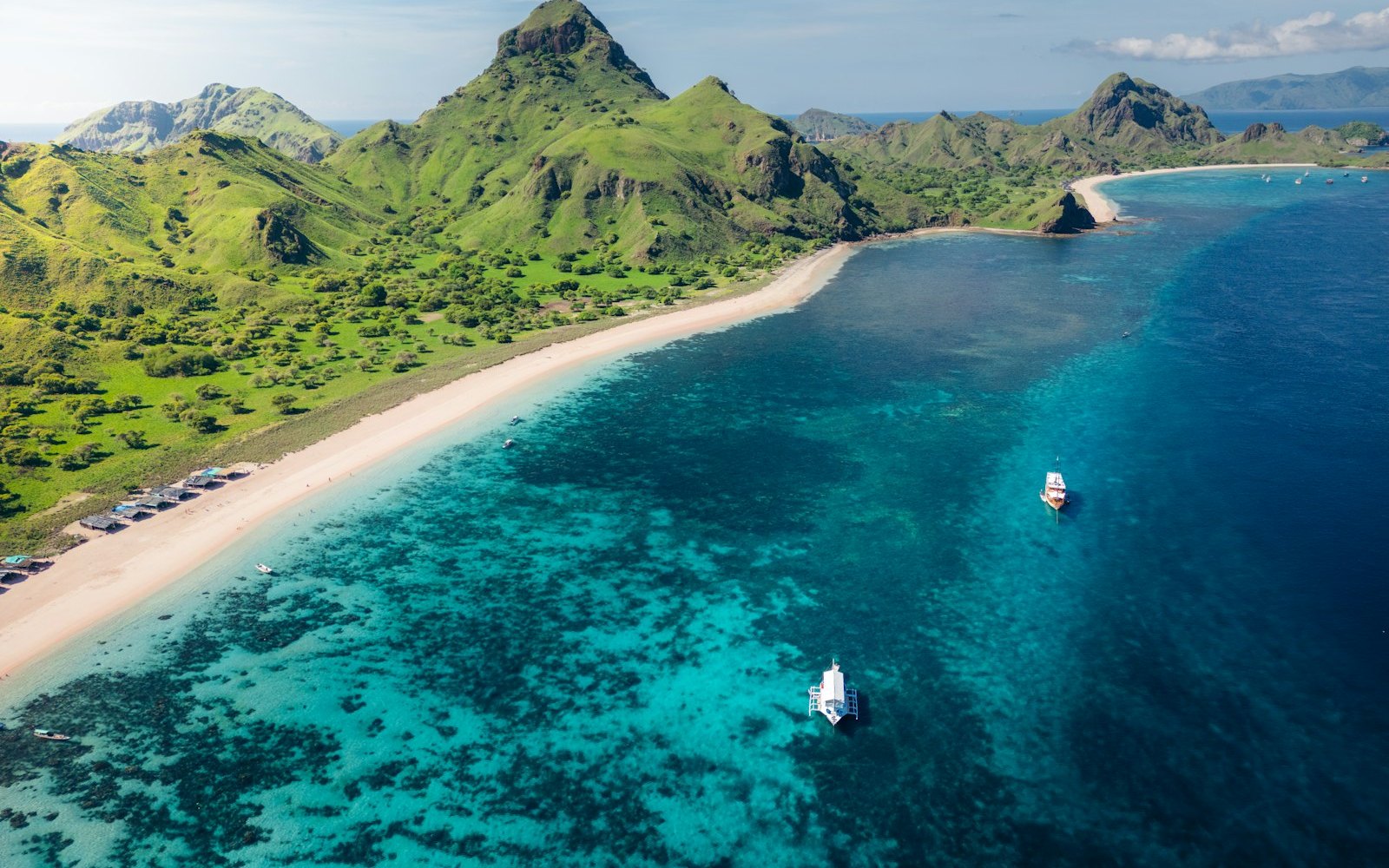 Flying to Riung: Bajawa, Ende, Maumere or Labuan Bajo?